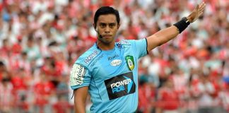 CBF escala trio pernambucano para jogo do Remo no Baenão Gilberto Rodrigues Castro Júnior (PE)