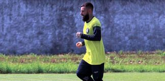 Já passou da hora de vencer Guilherme Garré