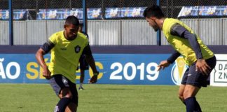 Gustavo Ramos e Fredson