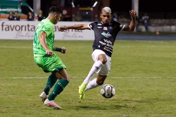 Remo 0x0 Juventude-RS (Gustavo Ramos) Remo 0x0 Juventude-RS (Gustavo Ramos)