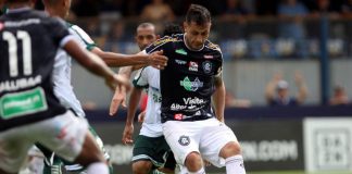 Na reabertura do Baenão, Remo arranca empate com Luverdense-MT no último minuto Remo 2x2 Luverdense-MT (Eduardo Ramos)