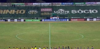 Ypiranga-RS empata com Remo com pênalti contestado Ypiranga-RS 1x1 Remo