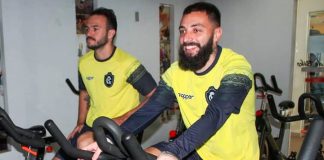 Yuri e Guilherme Garré