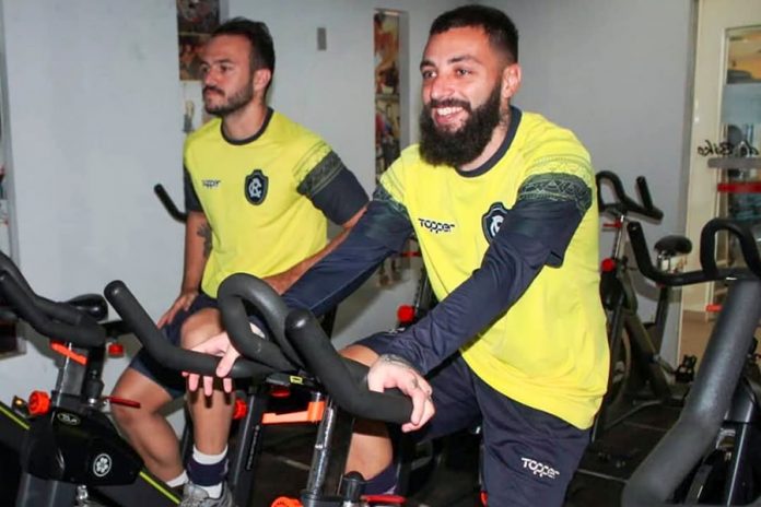 Yuri e Guilherme Garré Yuri e Guilherme Garré