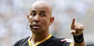 Trio paraibano apita jogo do Remo na Série C Marcelo Aparecido Ribeiro de Souza (PB)