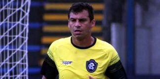 Sobe o peso da responsabilidade Neto Baiano