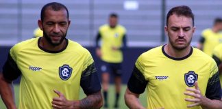 Cheios de cartões, Remo e Paysandu podem ter ausências na rodada final da Série C Ramires e Ronaell