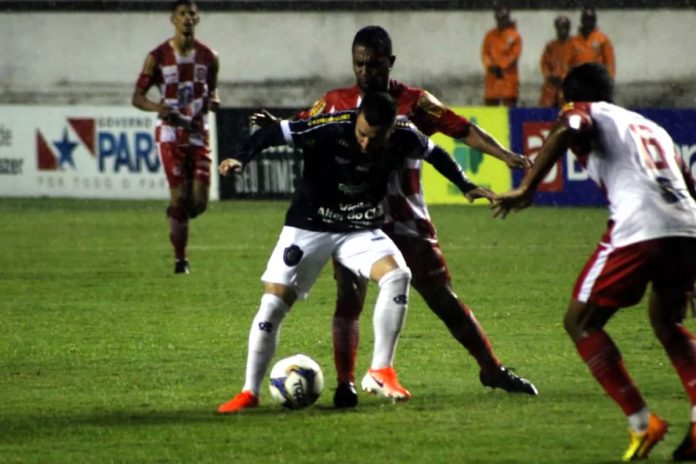 Remo 0x2 Tombense-MG (Guilherme Garré) Remo 0x2 Tombense-MG (Guilherme Garré)