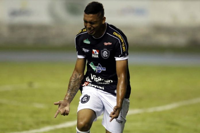 Remo 3x0 Sobradinho-DF (Hélio Borges)