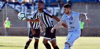 Técnico avisa que jogadores voltam ao “fim da fila” após má atuação na estreia na Copa Verde Sobradinho-DF 1x0 Remo (Daniel Vançan)