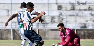 Sobradinho-DF 1x0 Remo (Mimica e Thiago)