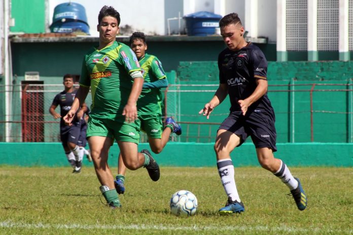 Tuna 1x1 Remo (Sub-15) Tuna 1x1 Remo (Sub-15)