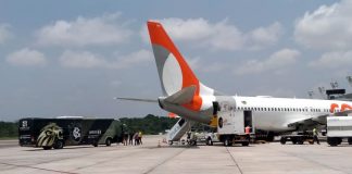 Delegação do Remo evita torcida após derrota na Copa Verde