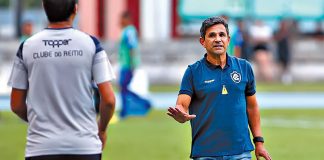 Remo 0x0 PSC (Netão e Eudes Pedro)