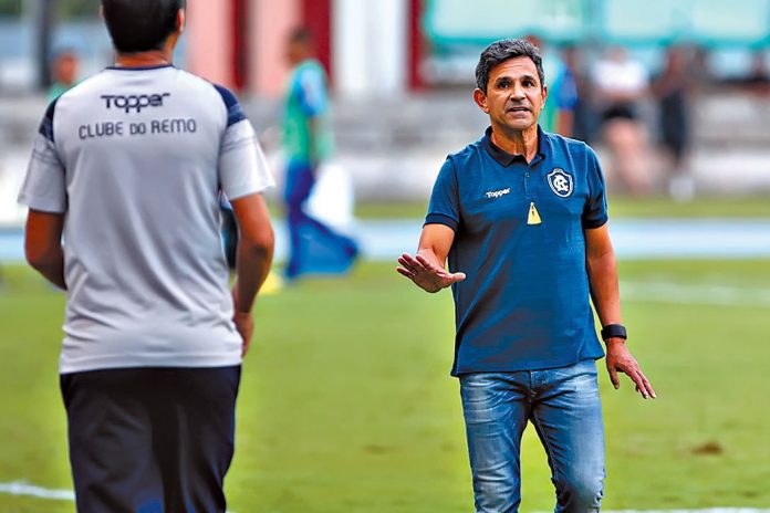 Remo 0x0 PSC (Netão e Eudes Pedro) Remo 0x0 PSC (Netão e Eudes Pedro)