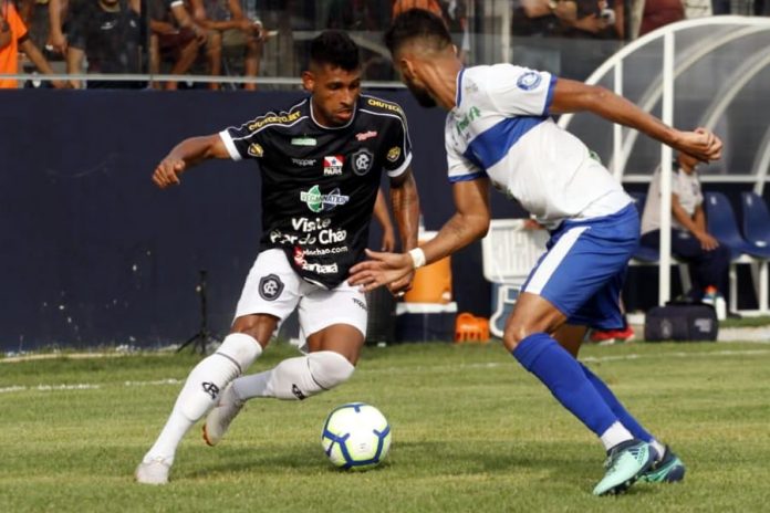 Remo 6x1 Atlético-AC (Gustavo Ramos)