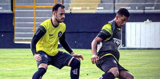 Ronaell e Hélio Borges