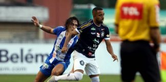 Na expectativa pelo retorno Remo 0x3 PSC (Carlos Alberto)