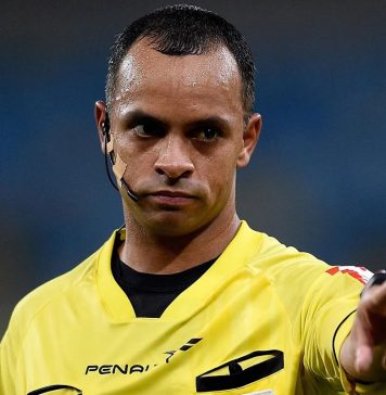 Wilton Pereira Sampaio (GO) – Foto: Divulgação (CBF)