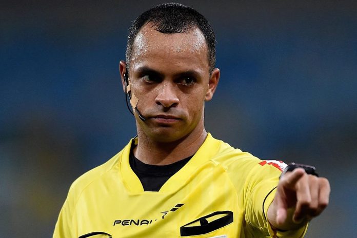 Wilton Pereira Sampaio (GO) – Foto: Divulgação (CBF)