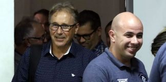 Carlos Kila e Dirson Medeiros