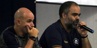 Dirson Medeiros Neto e Fábio Bentes