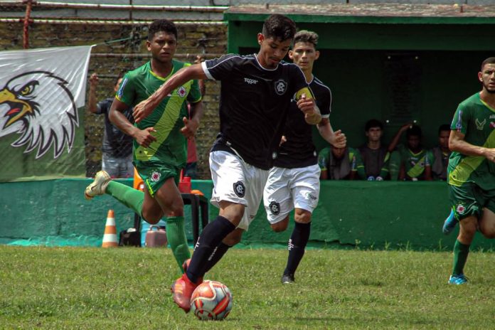 Tuna 1x1 Remo (Sub-20) (Pingo) Tuna 1x1 Remo (Sub-20) (Pingo)