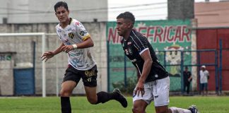 Castanhal 1x1 Remo (Lailson)