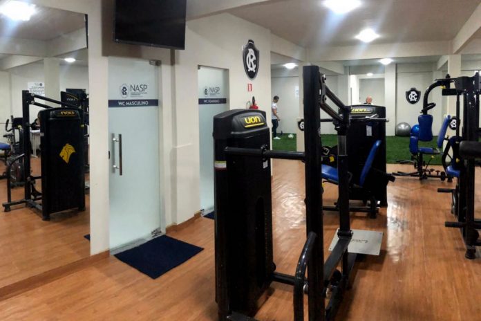 Núcleo Azulino de Saúde e Performance (NASP) Núcleo Azulino de Saúde e Performance (NASP)