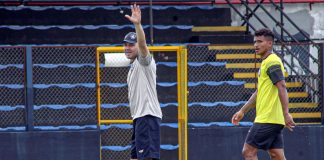 Rafael Jaques e Lailson