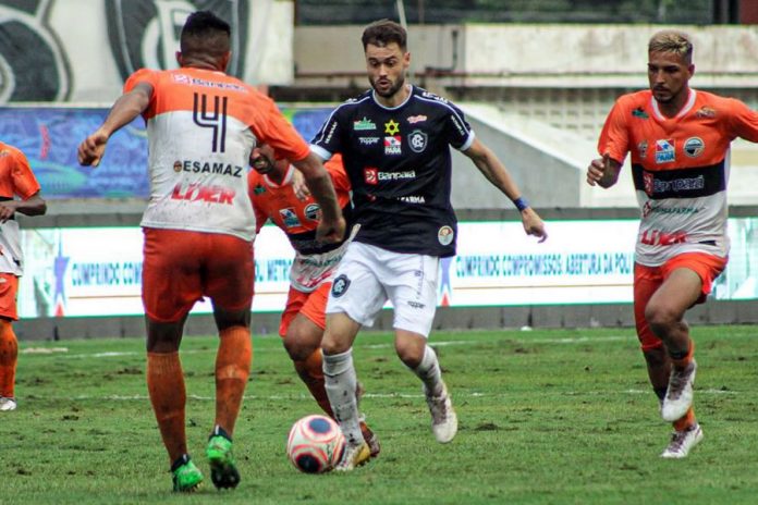 Carajás 0x1 Remo (Douglas Packer)