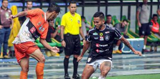 Carajás 0x1 Remo (Lukinha)