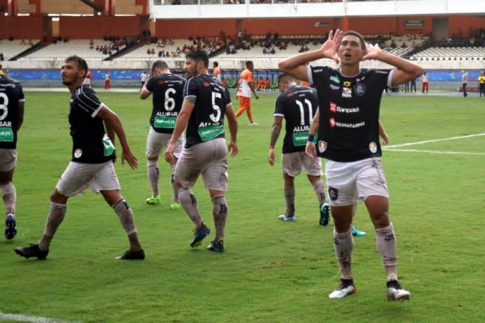 Carajás 0x1 Remo (Jackson)