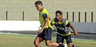 Giovane Gomez e Rafael Jansen