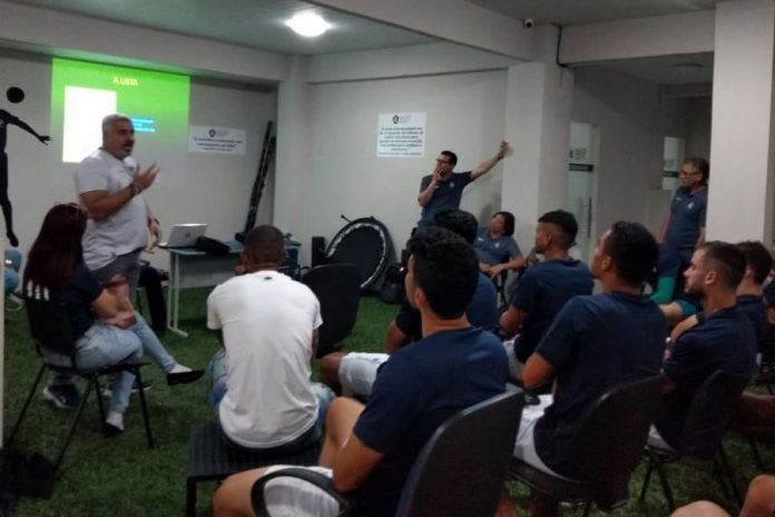 Palestra "Doping no Esporte"