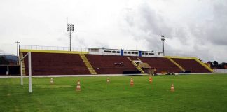 Estádio Rosenão (Parauapebas-PA)