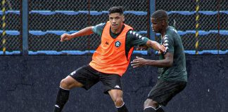 Giovane Gomez e Neguete