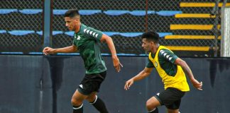 Giovane Gomez e Nininho