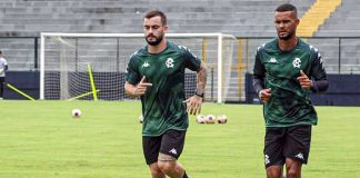 Gustavo Ermel e Wesley