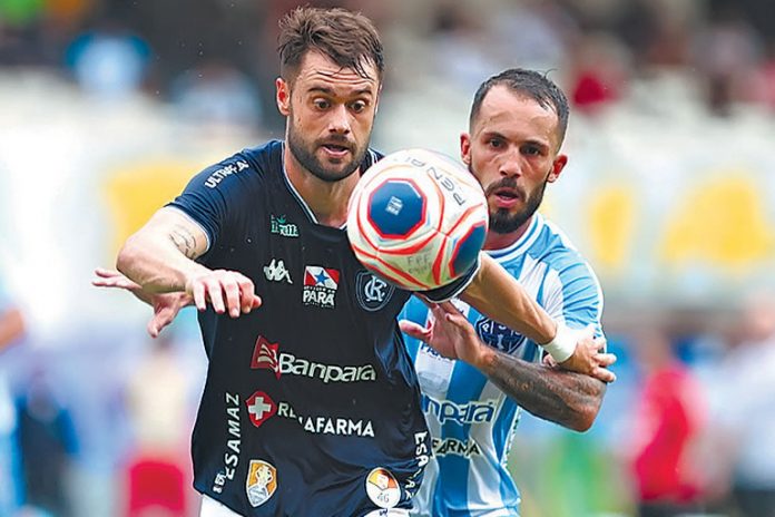 Remo 1x2 PSC (Douglas Packer) Remo 1x2 PSC (Douglas Packer)