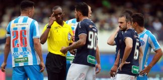 Remo 1x2 PSC (Fredson e Ronaell)