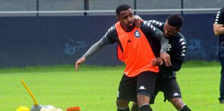 Carlos Alberto e Wesley