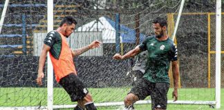 Fredson e Rafael Jansen