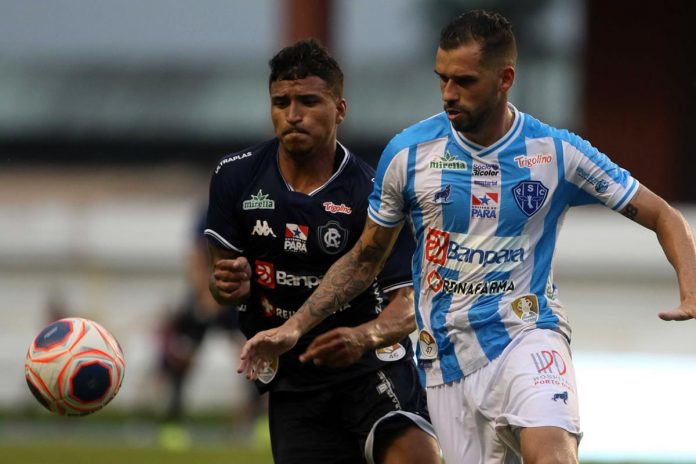 PSC 1x1 Remo (Laílson) PSC 1x1 Remo (Laílson)