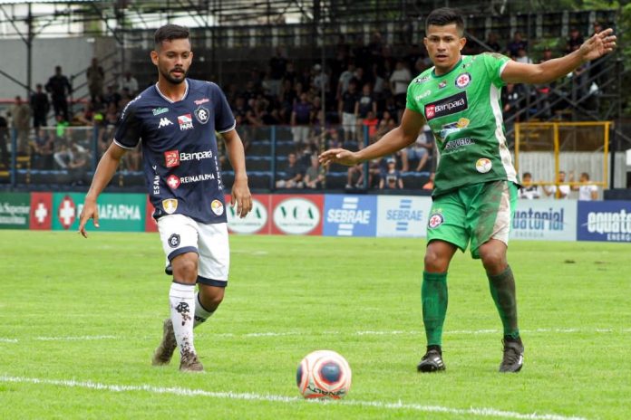 Remo 0×0 Independente (Wallace) Remo 0×0 Independente (Wallace)