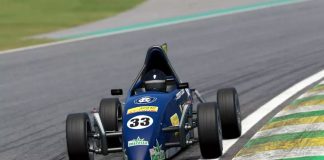 Com a Fórmula Vee suspensa, “Expresso 33” invade o mundo virtual em game automobilístico Expresso 33