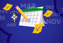 Calendário CBF