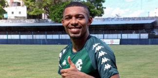 Djalma garante segurança em treinos e projeta Remo “muito forte” para sequência da temporada Djalma