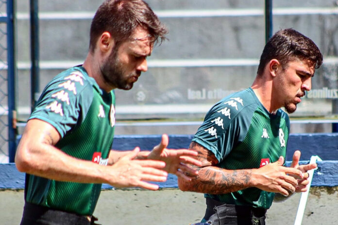 Douglas Packer e Charles Douglas Packer e Charles