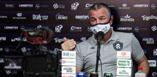 Mazola detalha contrato de Zé Carlos: “Um risco muito bem calculado” Mazola Júnior